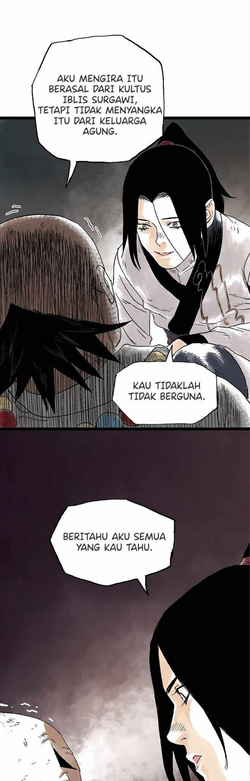 Demonic Master of Mount Kunlun Chapter 27 Gambar 66