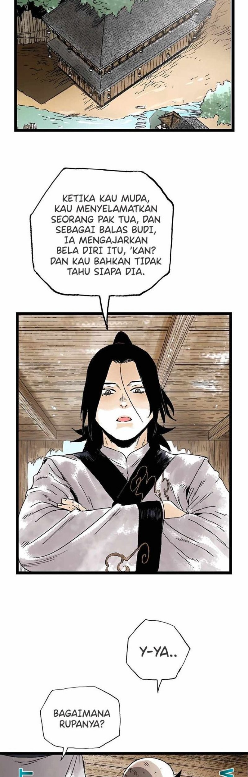 Demonic Master of Mount Kunlun Chapter 27 Gambar 70