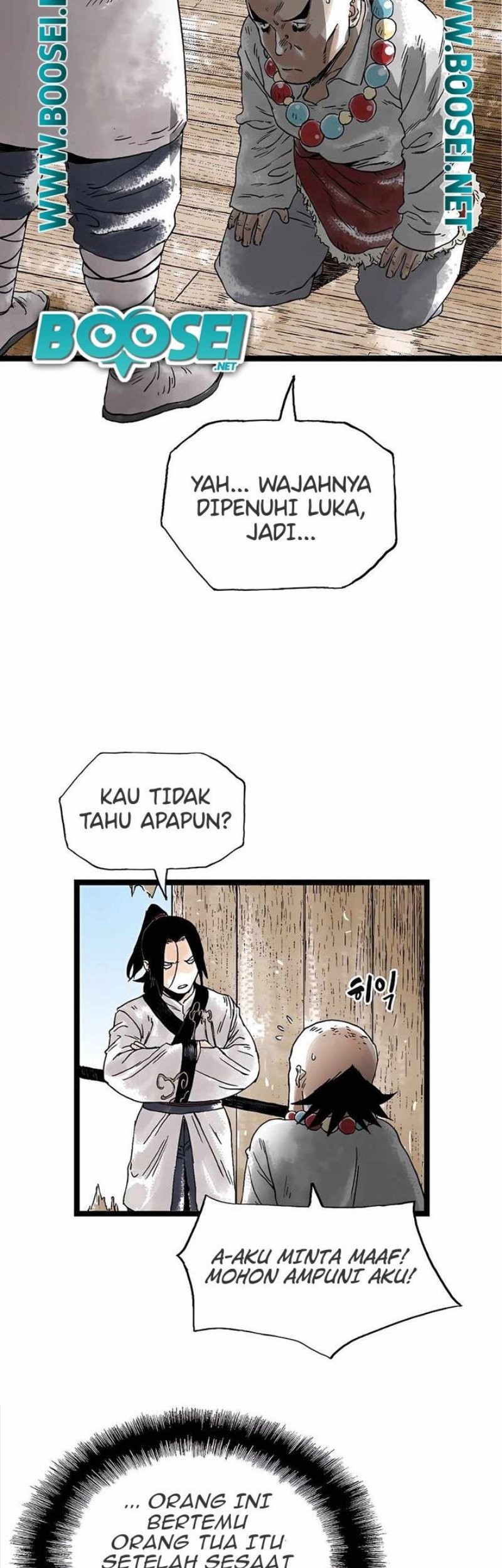 Demonic Master of Mount Kunlun Chapter 27 Gambar 72