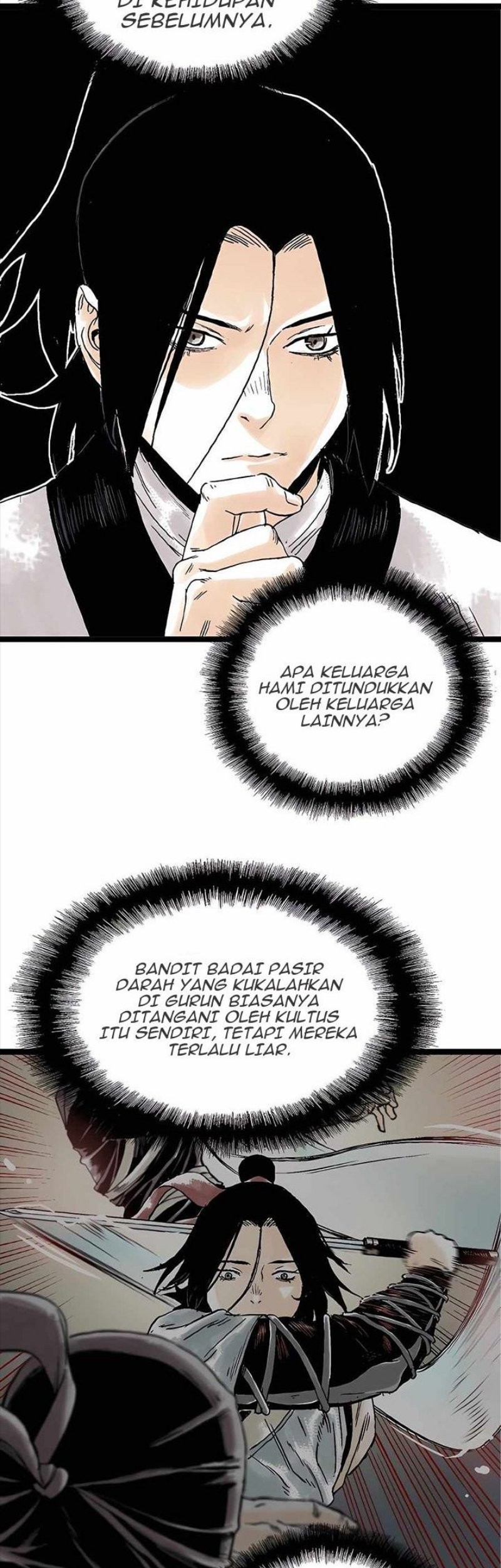 Demonic Master of Mount Kunlun Chapter 27 Gambar 74