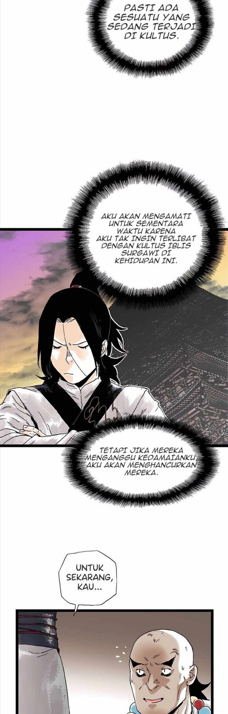 Demonic Master of Mount Kunlun Chapter 27 Gambar 76