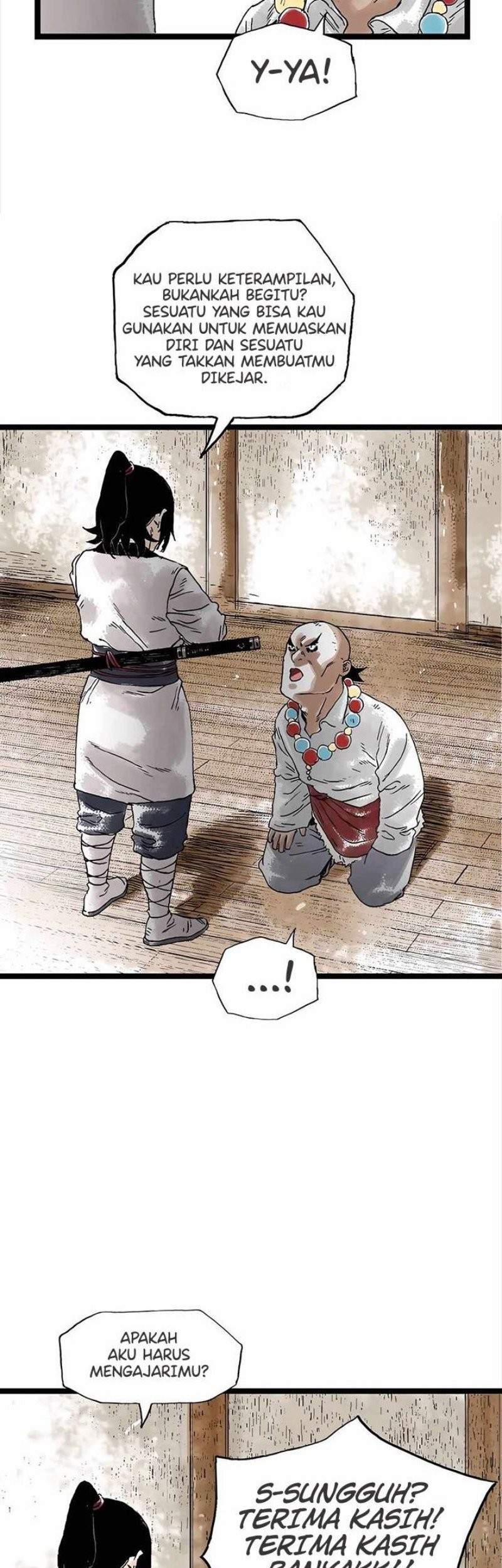 Demonic Master of Mount Kunlun Chapter 27 Gambar 78