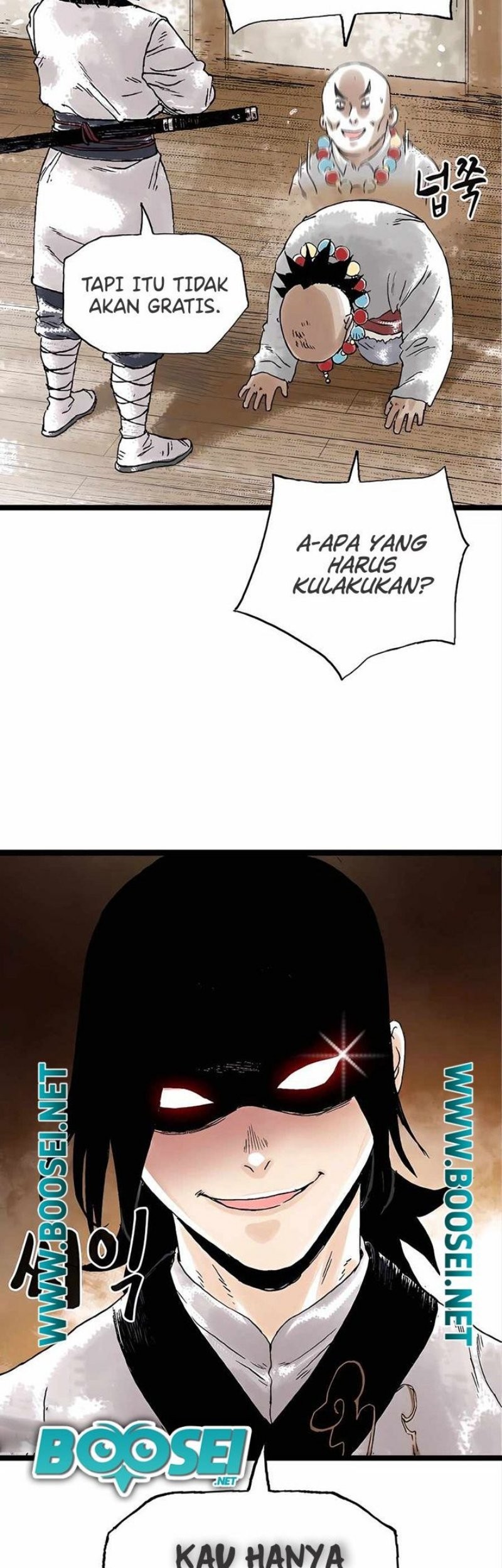 Demonic Master of Mount Kunlun Chapter 27 Gambar 80
