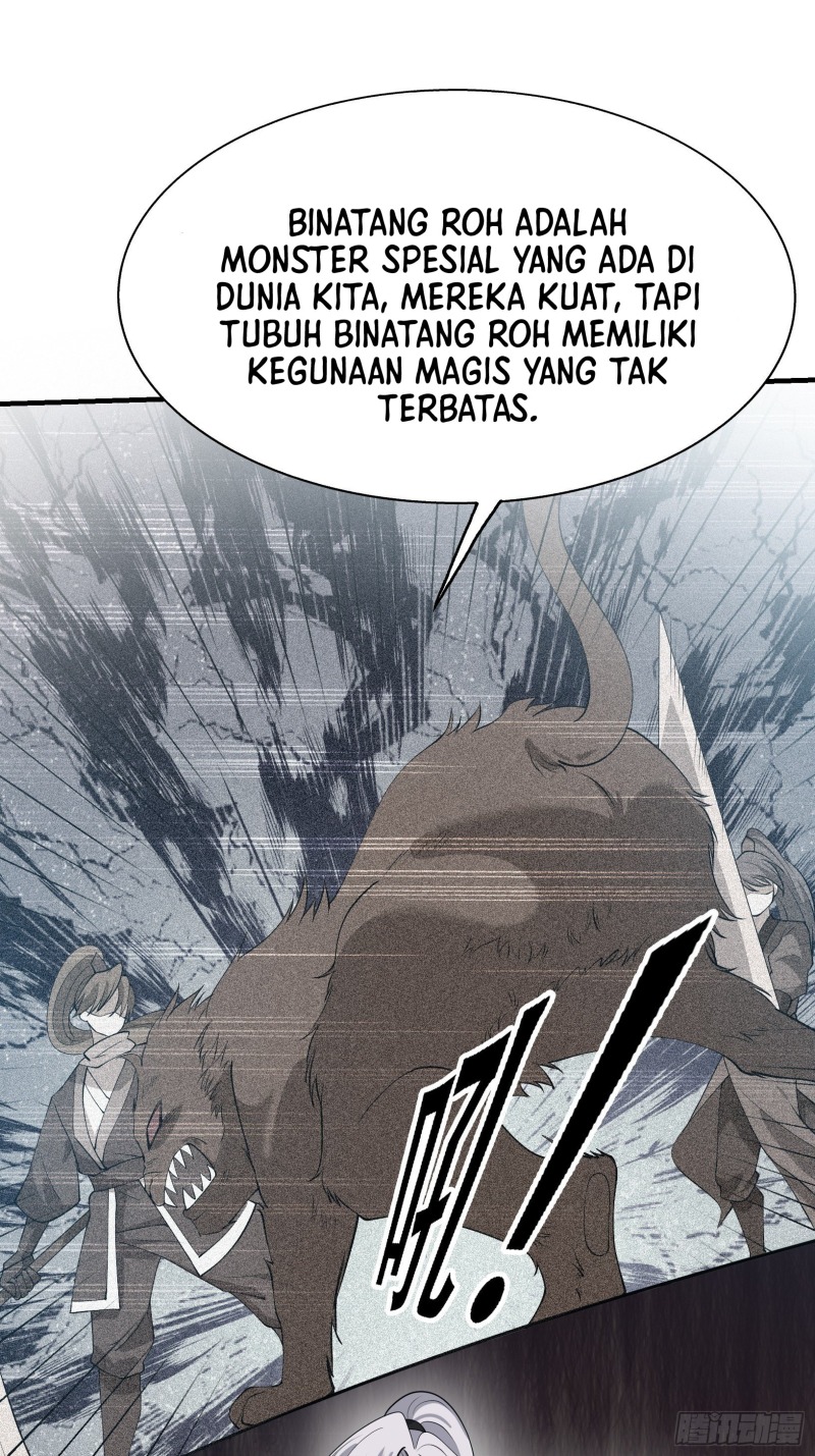 Son, Make Trouble Quickly Chapter 21 Gambar 13
