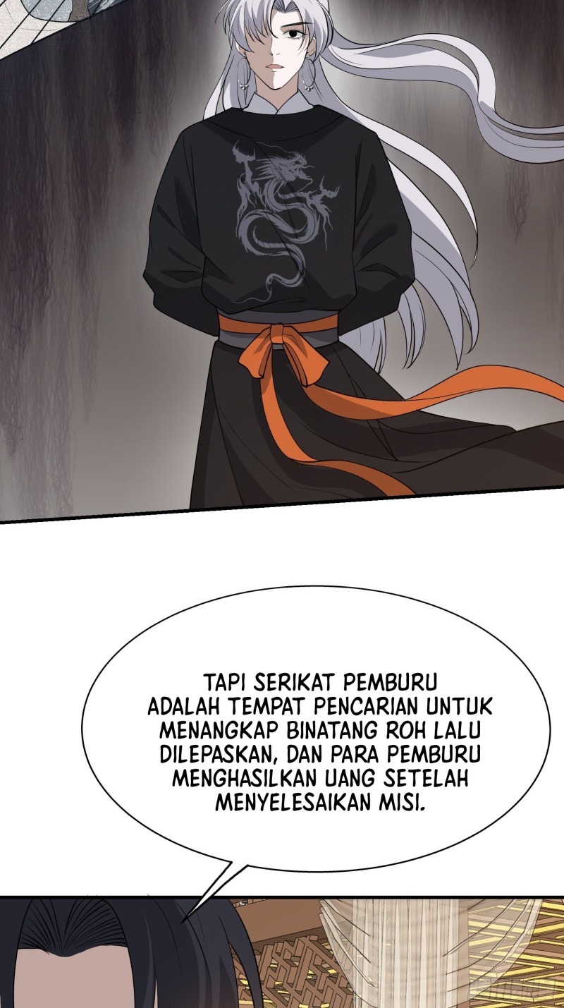 Son, Make Trouble Quickly Chapter 21 Gambar 14