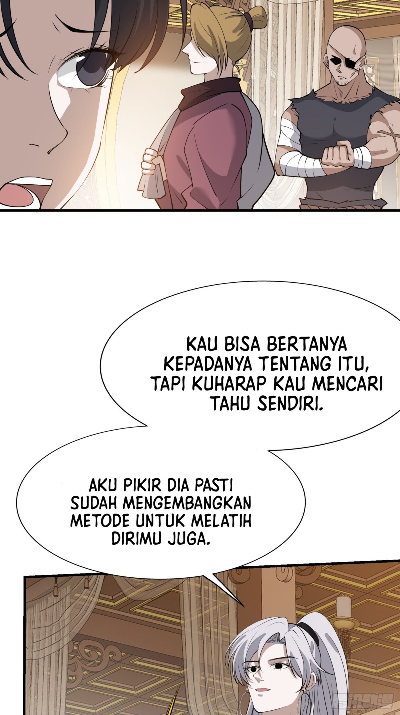 Son, Make Trouble Quickly Chapter 21 Gambar 15