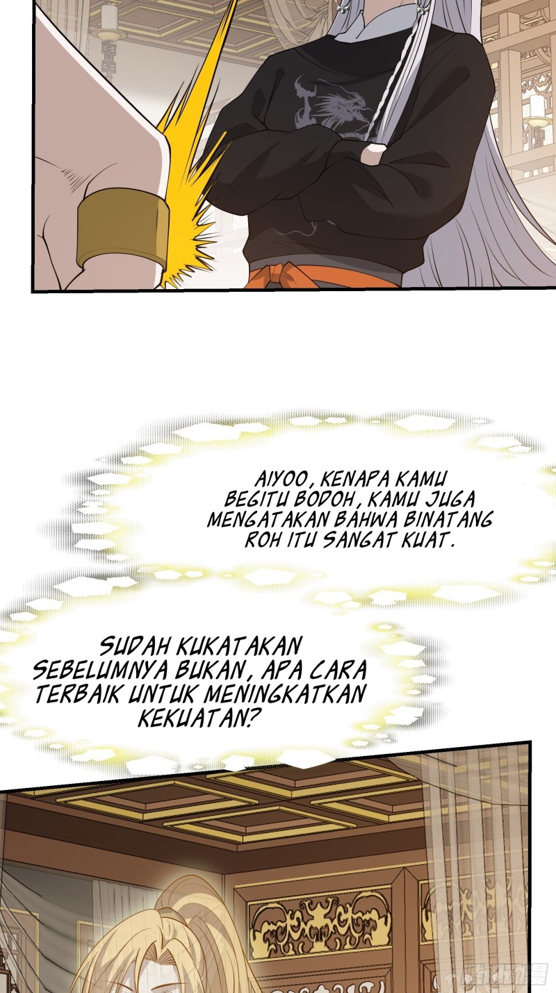 Son, Make Trouble Quickly Chapter 21 Gambar 16