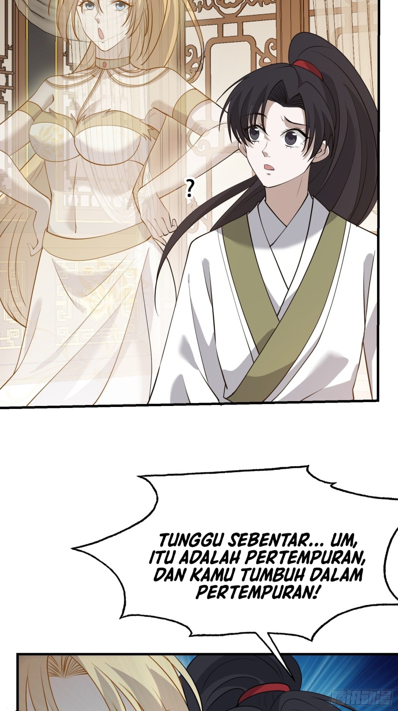 Son, Make Trouble Quickly Chapter 21 Gambar 17