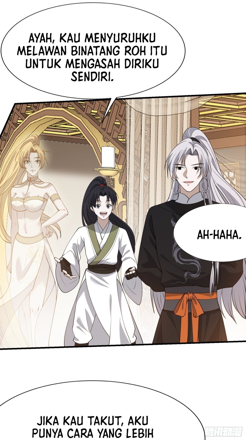 Son, Make Trouble Quickly Chapter 21 Gambar 19