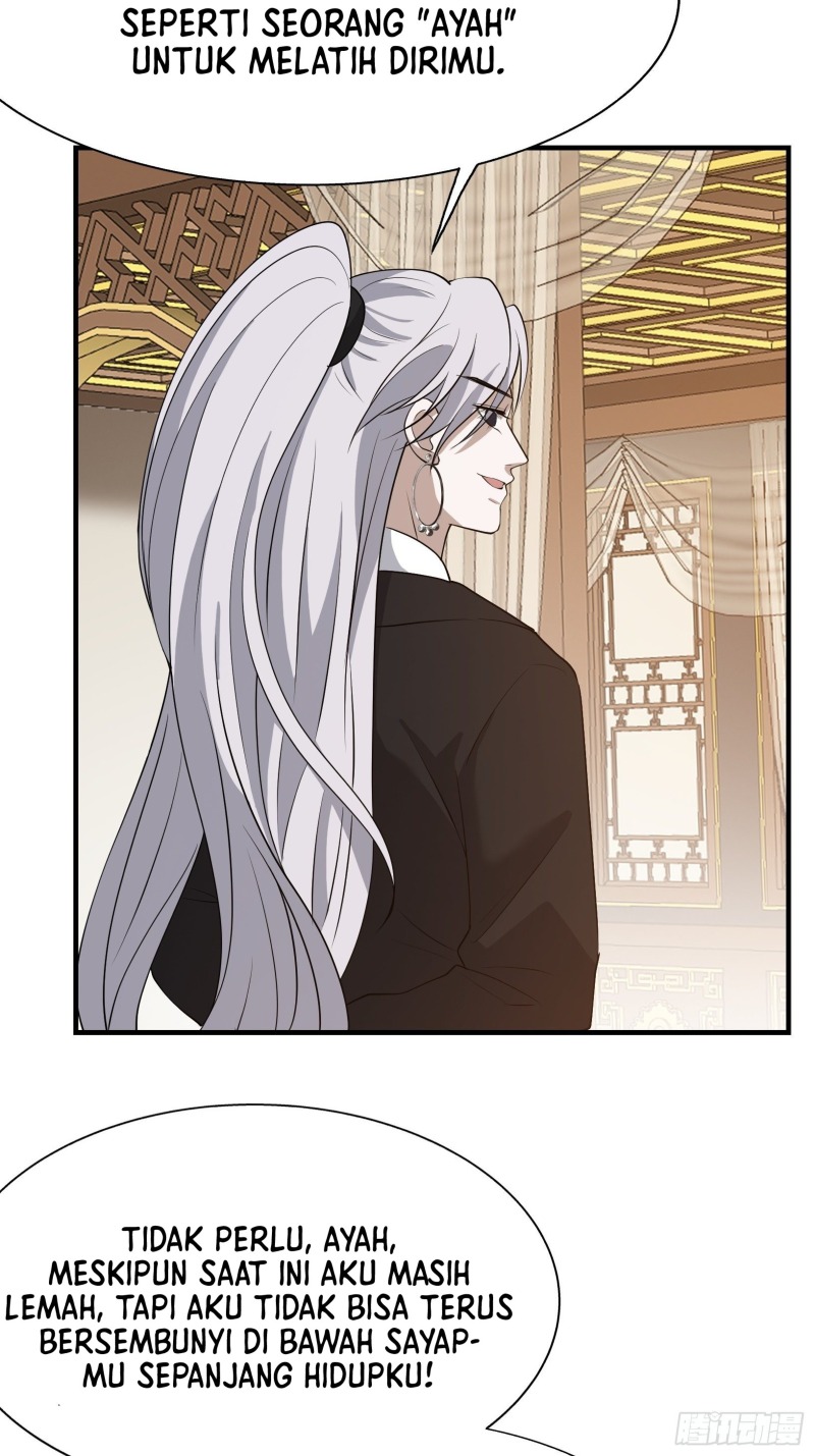 Son, Make Trouble Quickly Chapter 21 Gambar 20