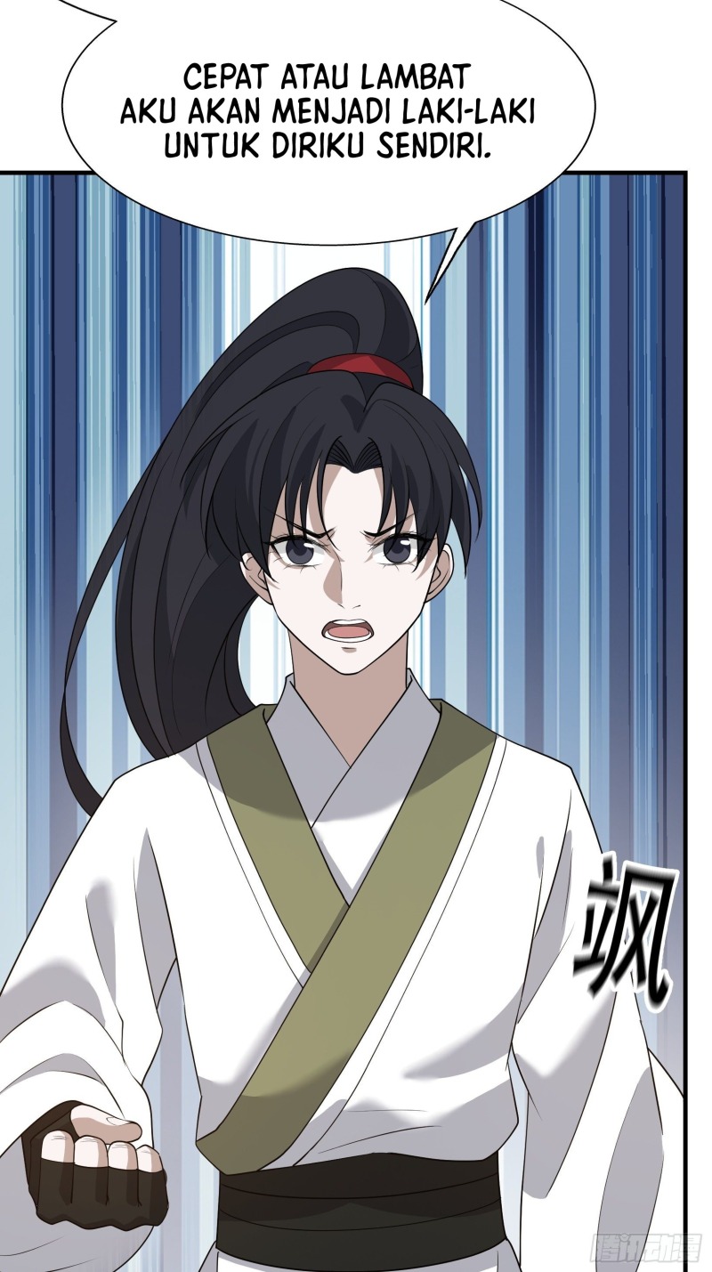 Son, Make Trouble Quickly Chapter 21 Gambar 21