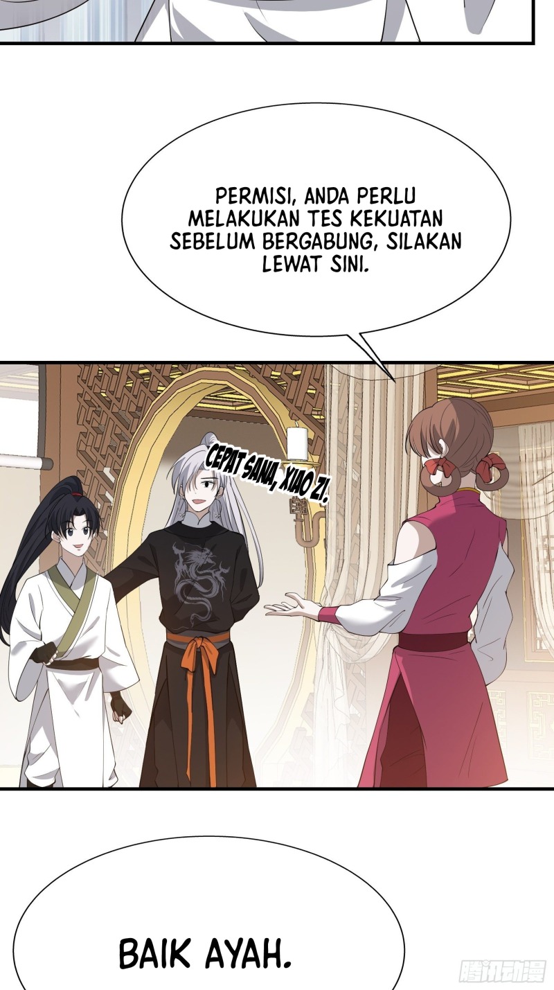 Son, Make Trouble Quickly Chapter 21 Gambar 22