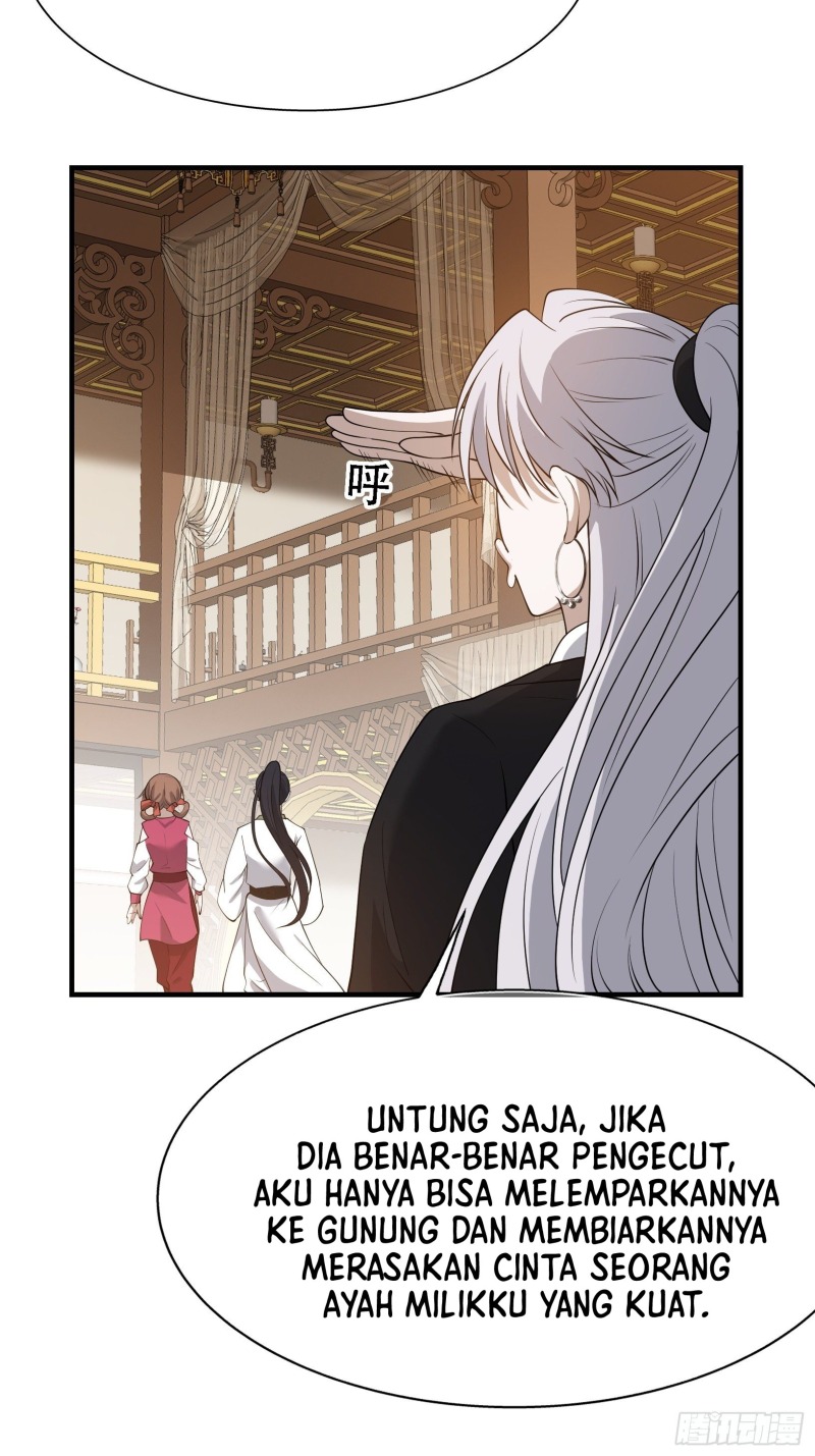 Son, Make Trouble Quickly Chapter 21 Gambar 23