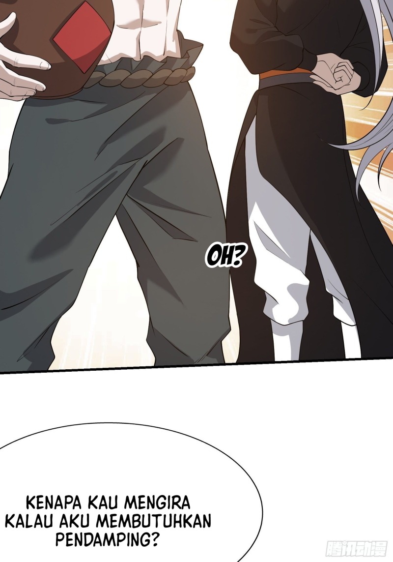 Son, Make Trouble Quickly Chapter 21 Gambar 26