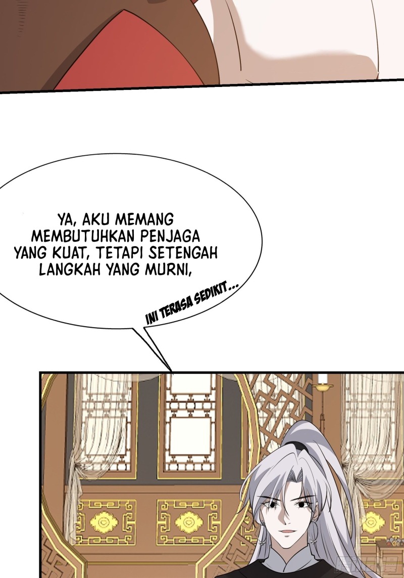 Son, Make Trouble Quickly Chapter 21 Gambar 29