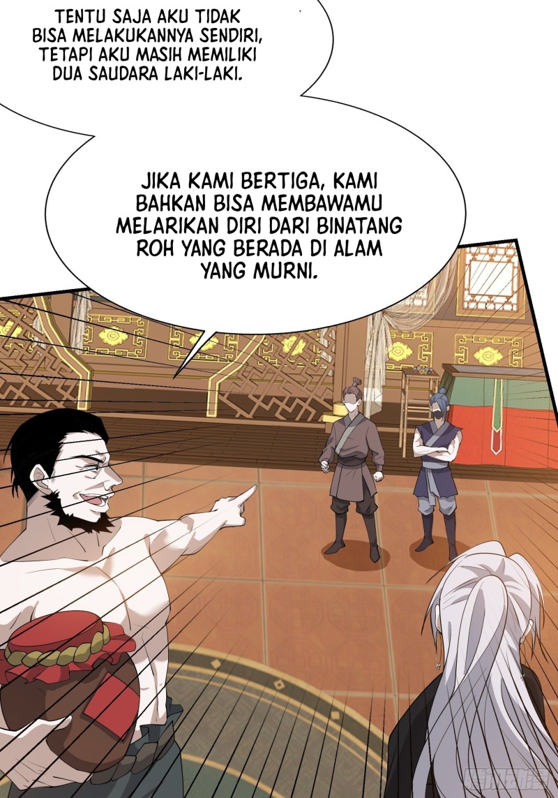 Son, Make Trouble Quickly Chapter 21 Gambar 31