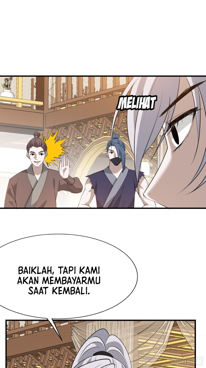 Son, Make Trouble Quickly Chapter 21 Gambar 33