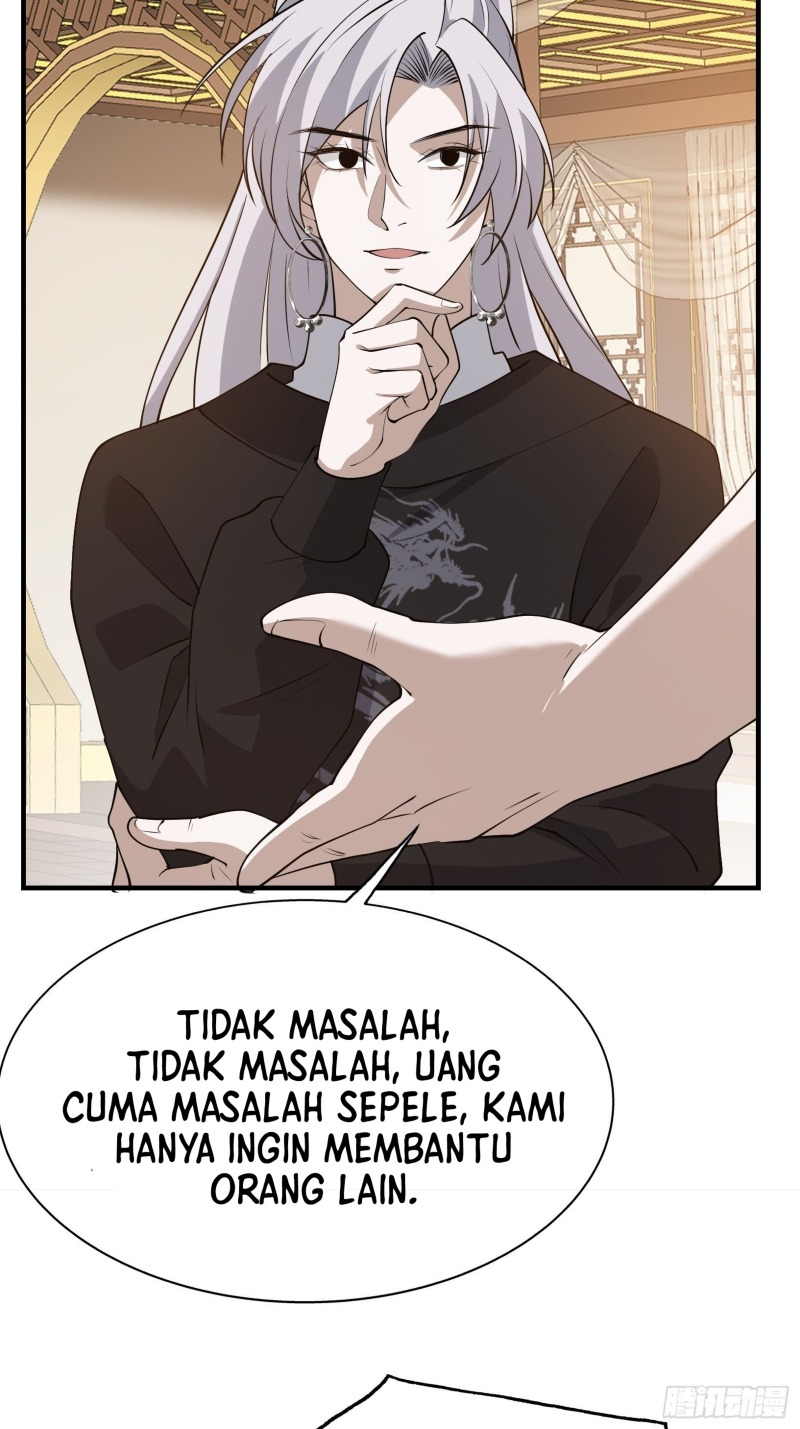 Son, Make Trouble Quickly Chapter 21 Gambar 34