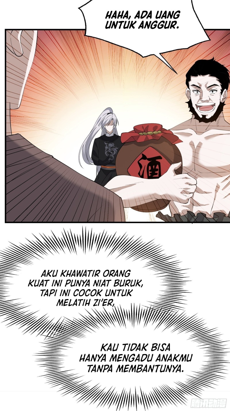 Son, Make Trouble Quickly Chapter 21 Gambar 35