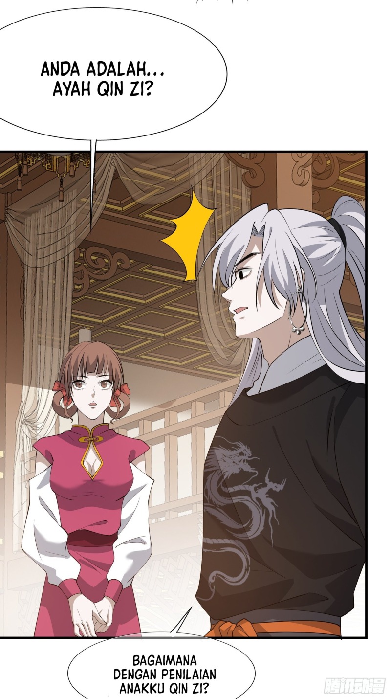 Son, Make Trouble Quickly Chapter 21 Gambar 36