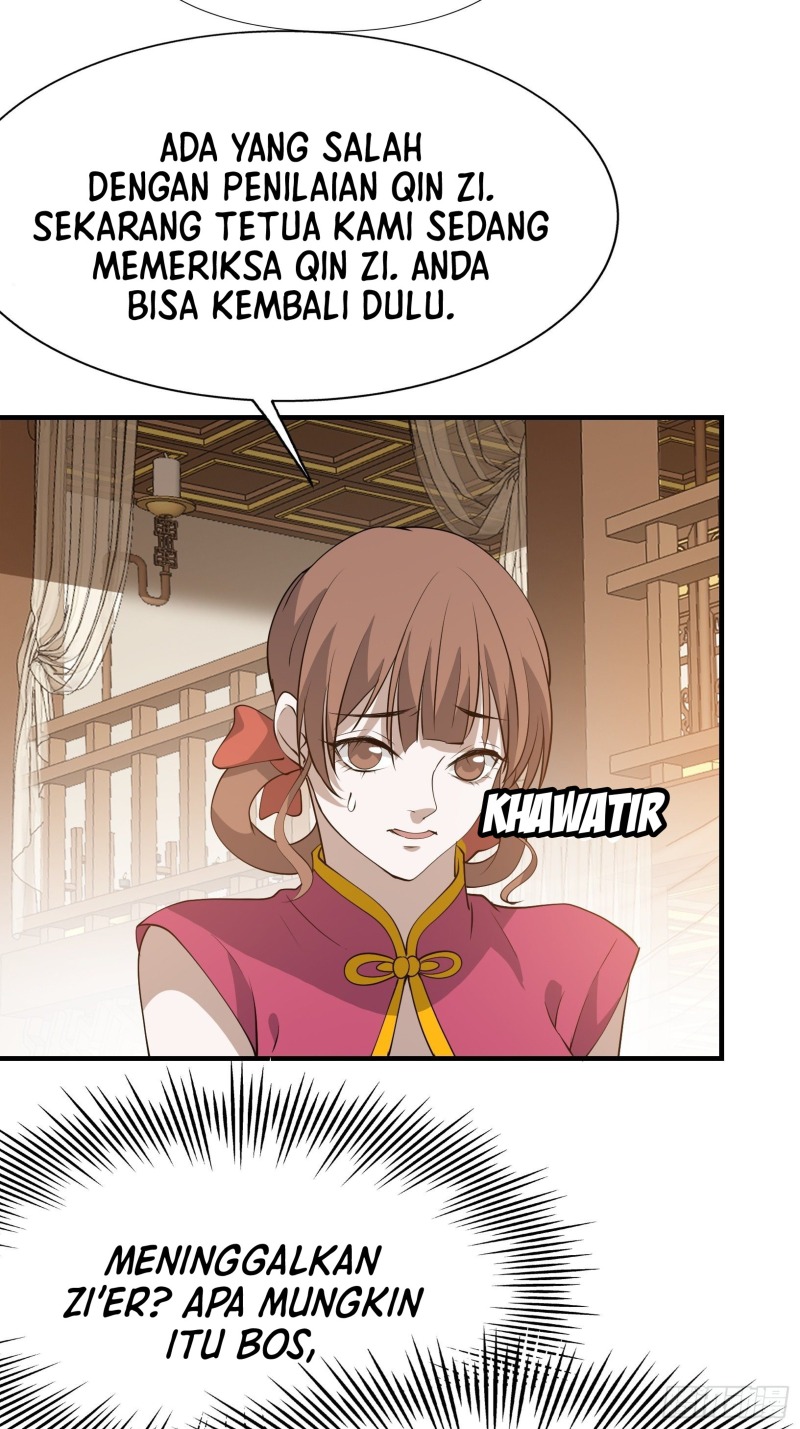 Son, Make Trouble Quickly Chapter 21 Gambar 37