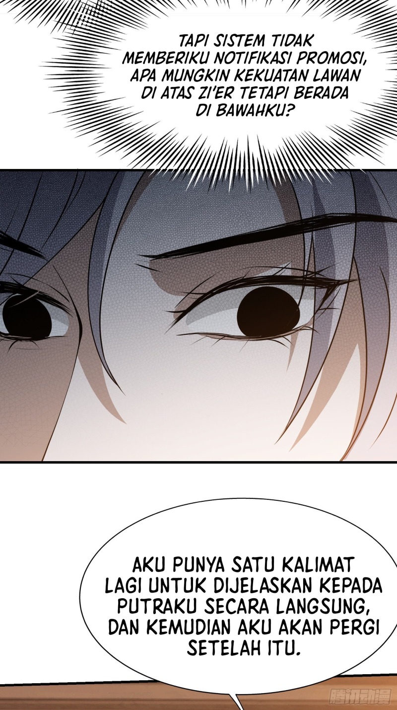 Son, Make Trouble Quickly Chapter 21 Gambar 38