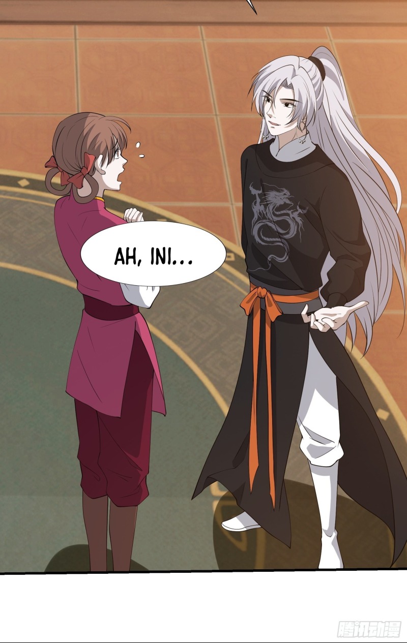 Son, Make Trouble Quickly Chapter 21 Gambar 39