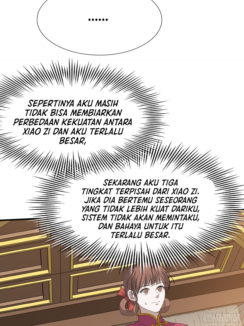 Son, Make Trouble Quickly Chapter 21 Gambar 41