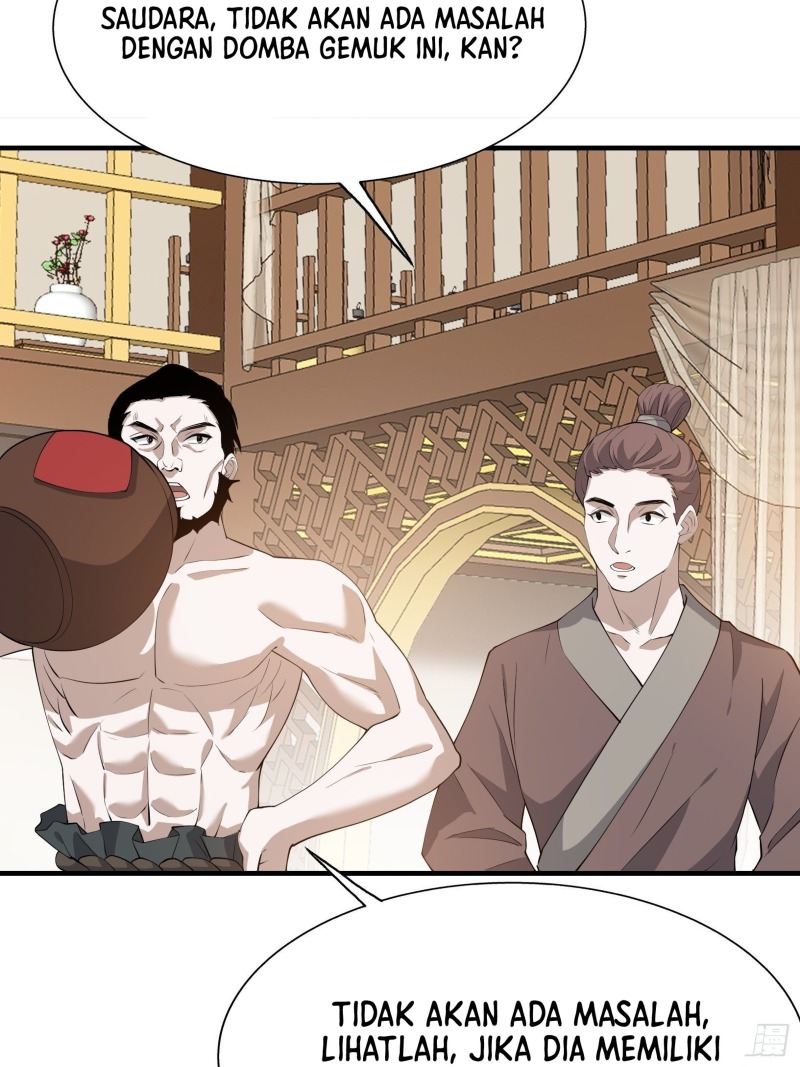 Son, Make Trouble Quickly Chapter 21 Gambar 43