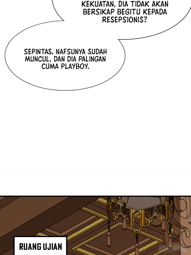 Son, Make Trouble Quickly Chapter 21 Gambar 44