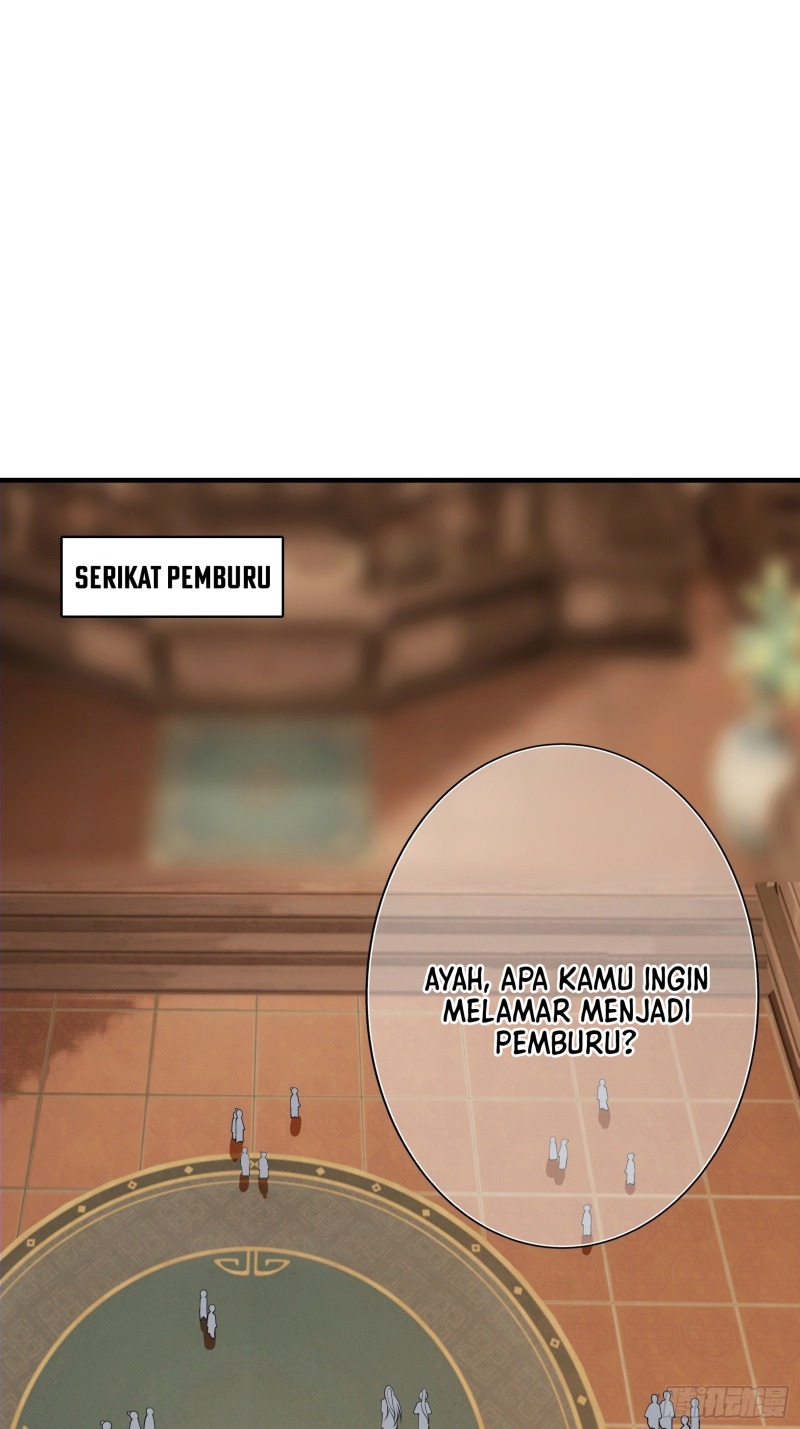 Son, Make Trouble Quickly Chapter 21 Gambar 6