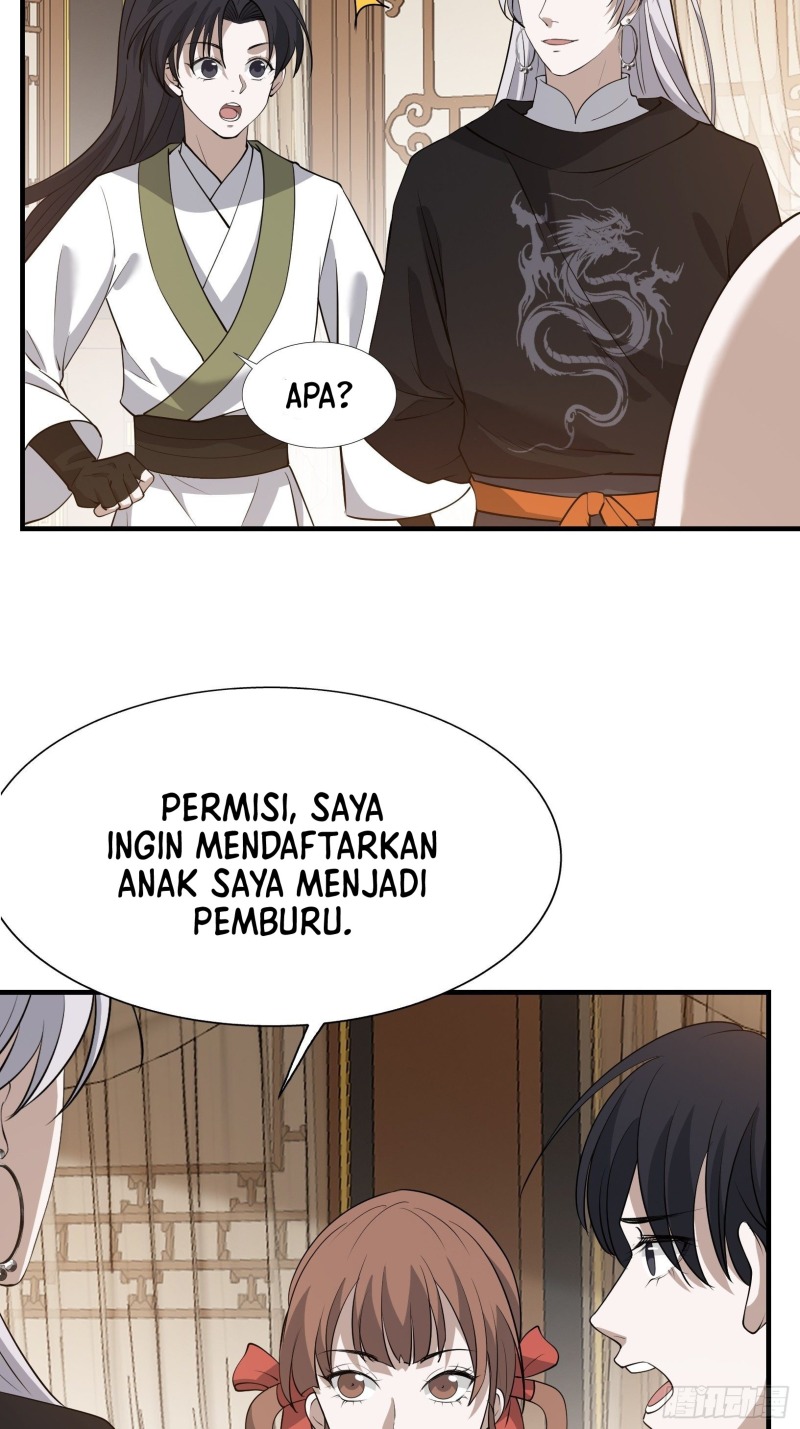 Son, Make Trouble Quickly Chapter 21 Gambar 8