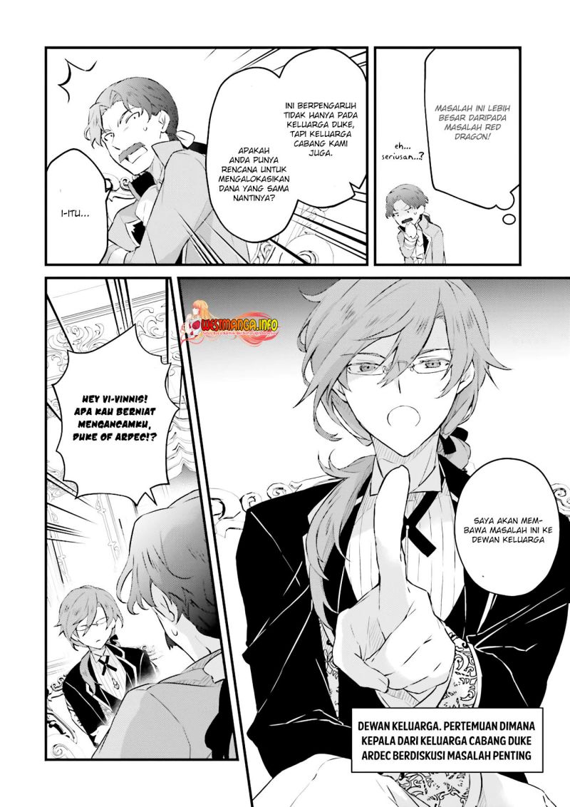 Seikatsu Mahou wa Hazure Skill janai Chapter 04.1 Gambar 10