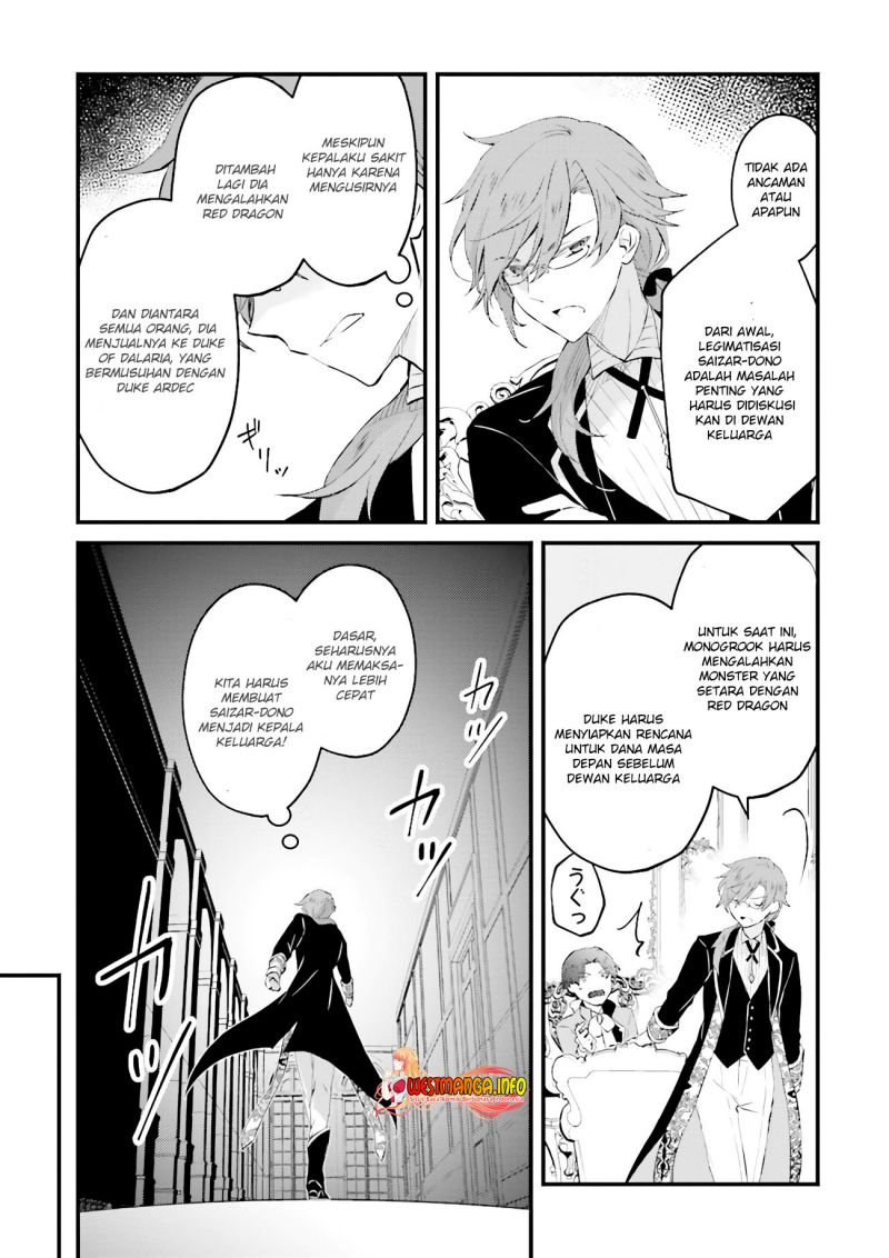 Seikatsu Mahou wa Hazure Skill janai Chapter 04.1 Gambar 11
