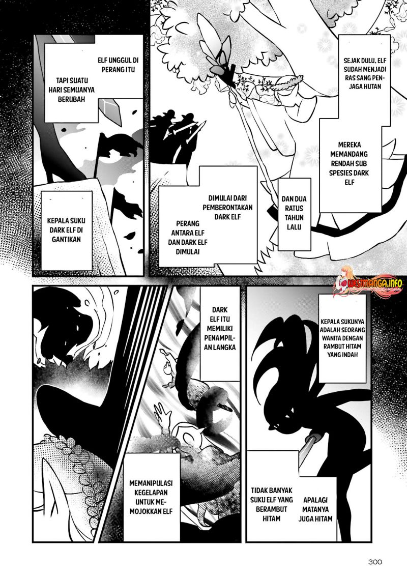 Seikatsu Mahou wa Hazure Skill janai Chapter 04.1 Gambar 4