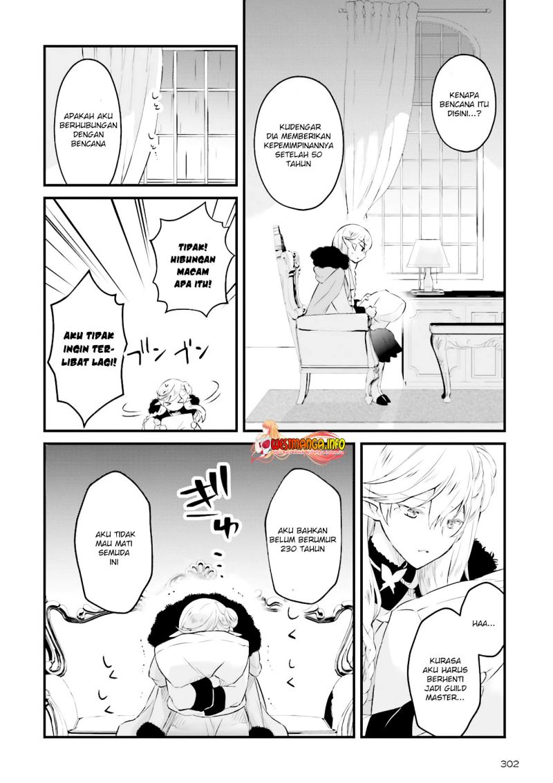 Seikatsu Mahou wa Hazure Skill janai Chapter 04.1 Gambar 6