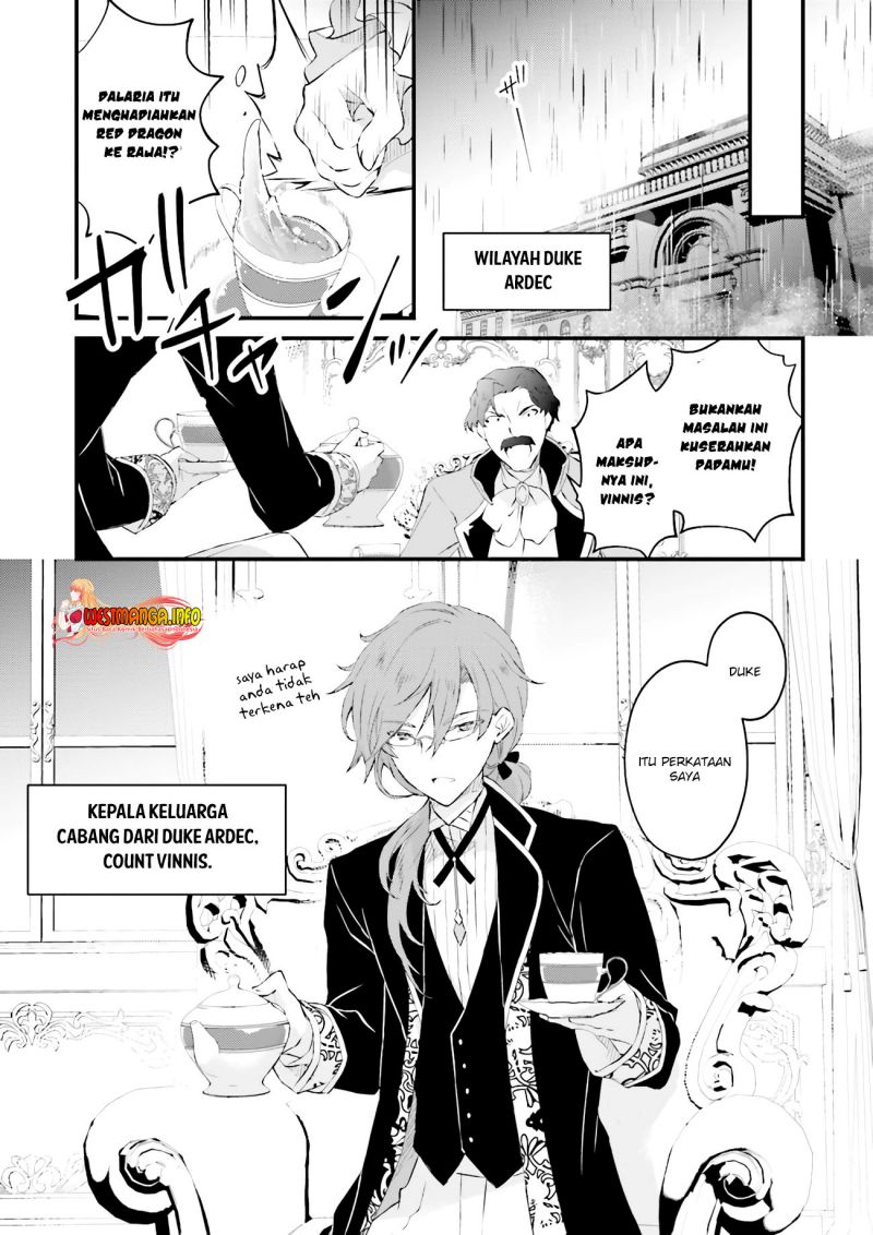 Seikatsu Mahou wa Hazure Skill janai Chapter 04.1 Gambar 7