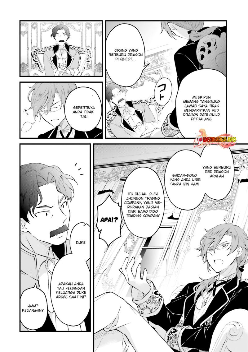 Seikatsu Mahou wa Hazure Skill janai Chapter 04.1 Gambar 8