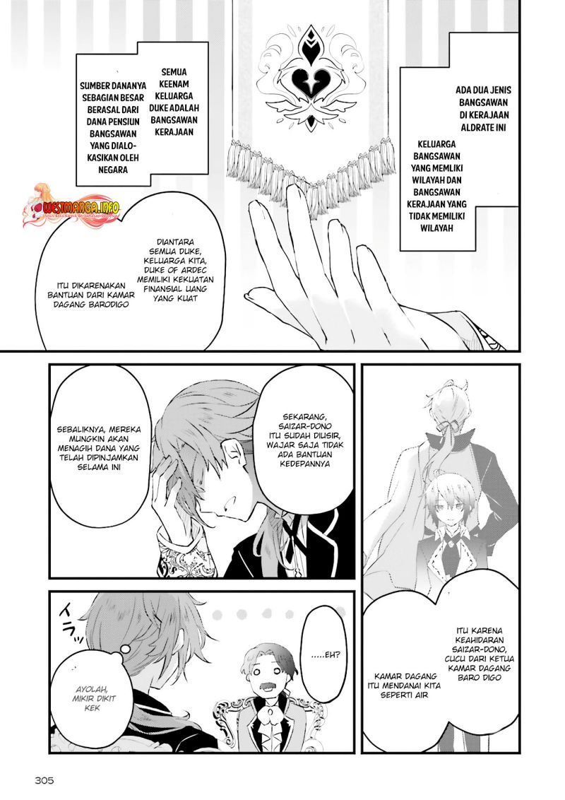 Seikatsu Mahou wa Hazure Skill janai Chapter 04.1 Gambar 9