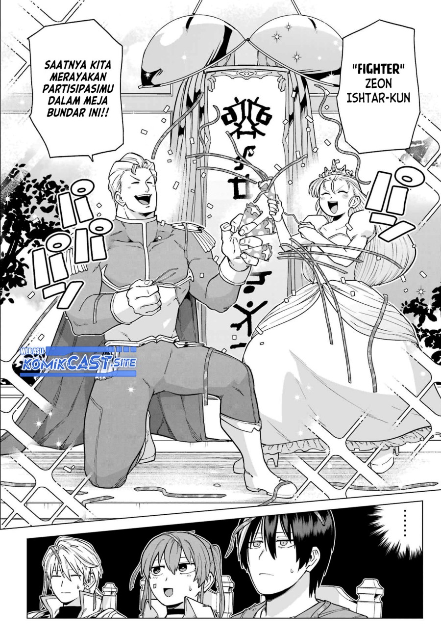 Kono Yuusha Moto Maou Ni Tsuki Chapter 09 Gambar 11