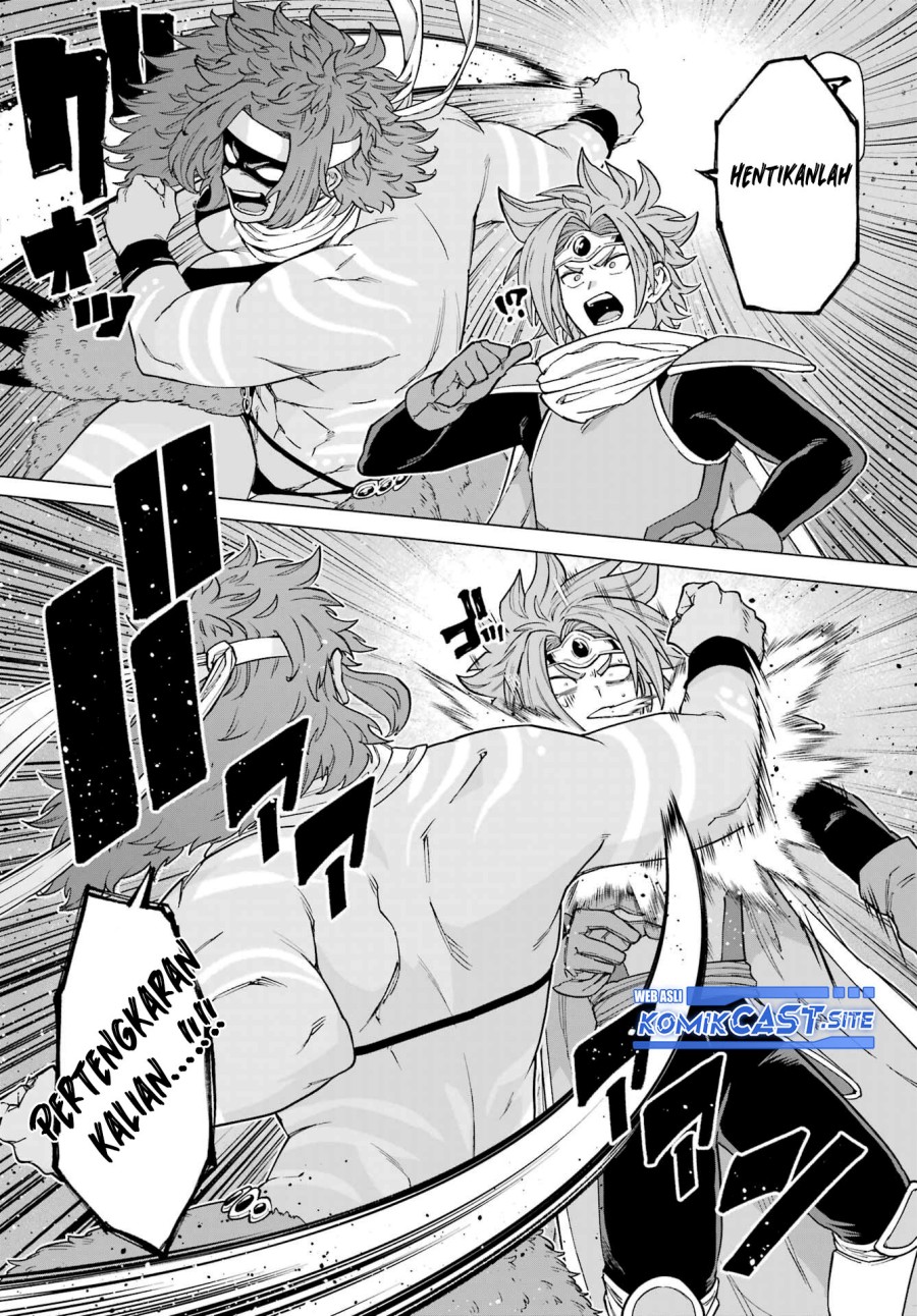 Kono Yuusha Moto Maou Ni Tsuki Chapter 09 Gambar 19