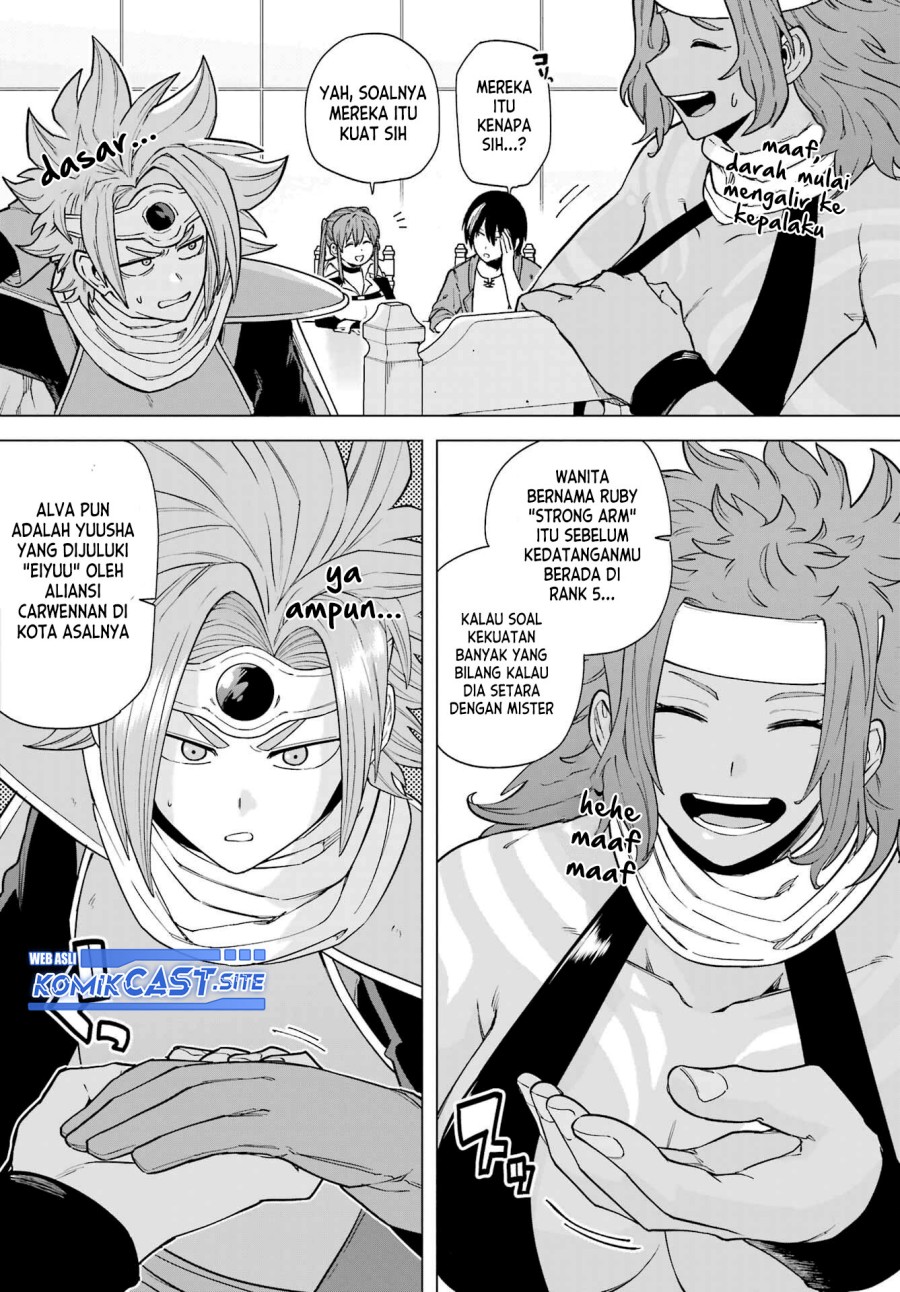Kono Yuusha Moto Maou Ni Tsuki Chapter 09 Gambar 21