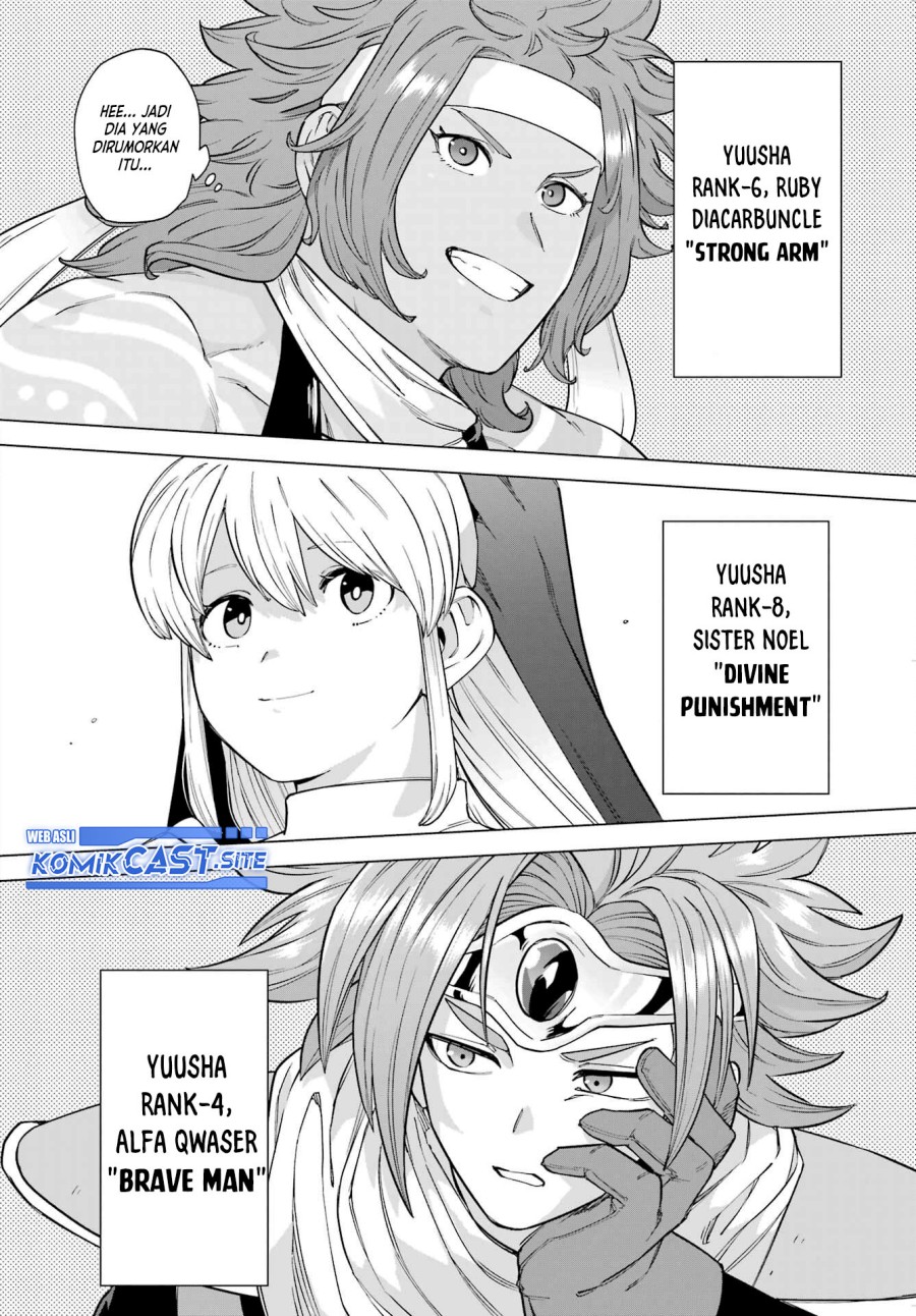 Kono Yuusha Moto Maou Ni Tsuki Chapter 09 Gambar 5