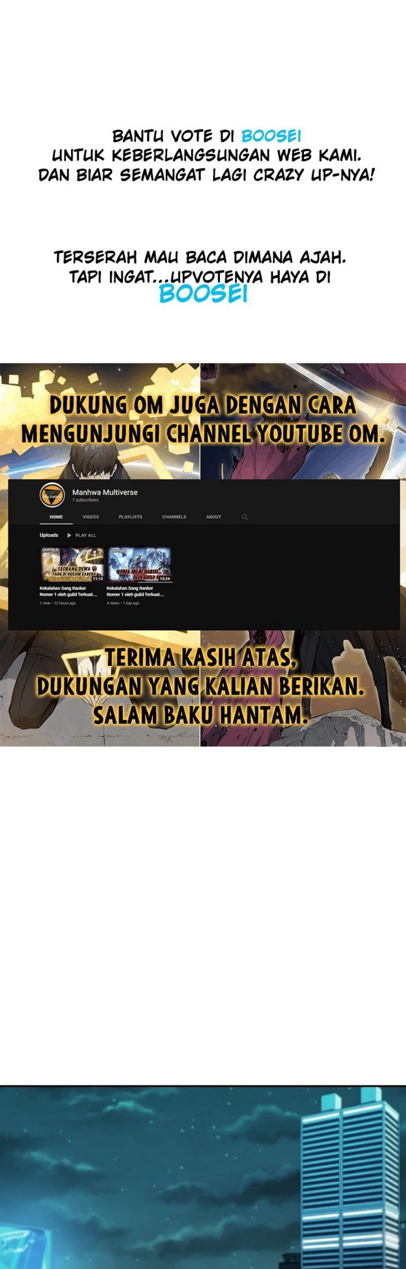 Baca Who Killed the Murim Lord? Chapter 14 Gambar 2