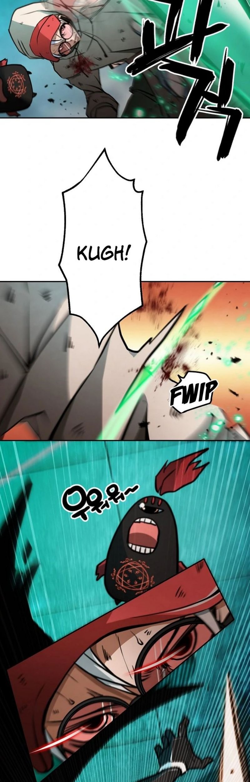 Who Killed the Murim Lord? Chapter 14 Gambar 66
