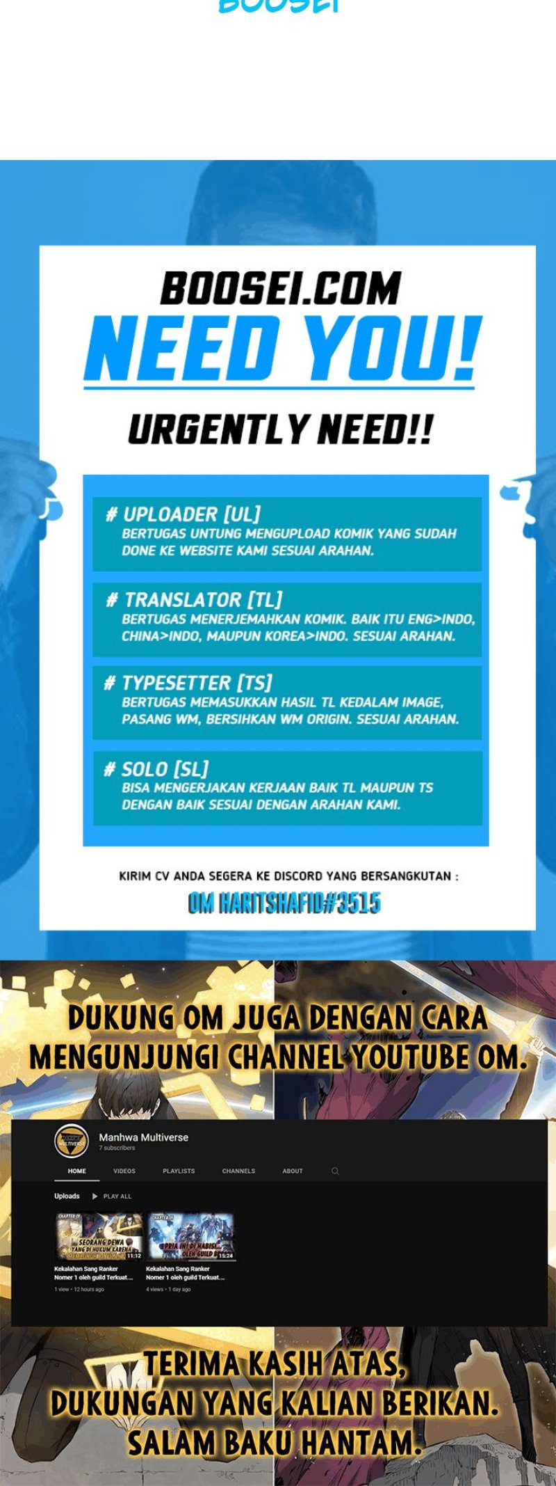 Who Killed the Murim Lord? Chapter 14 Gambar 118