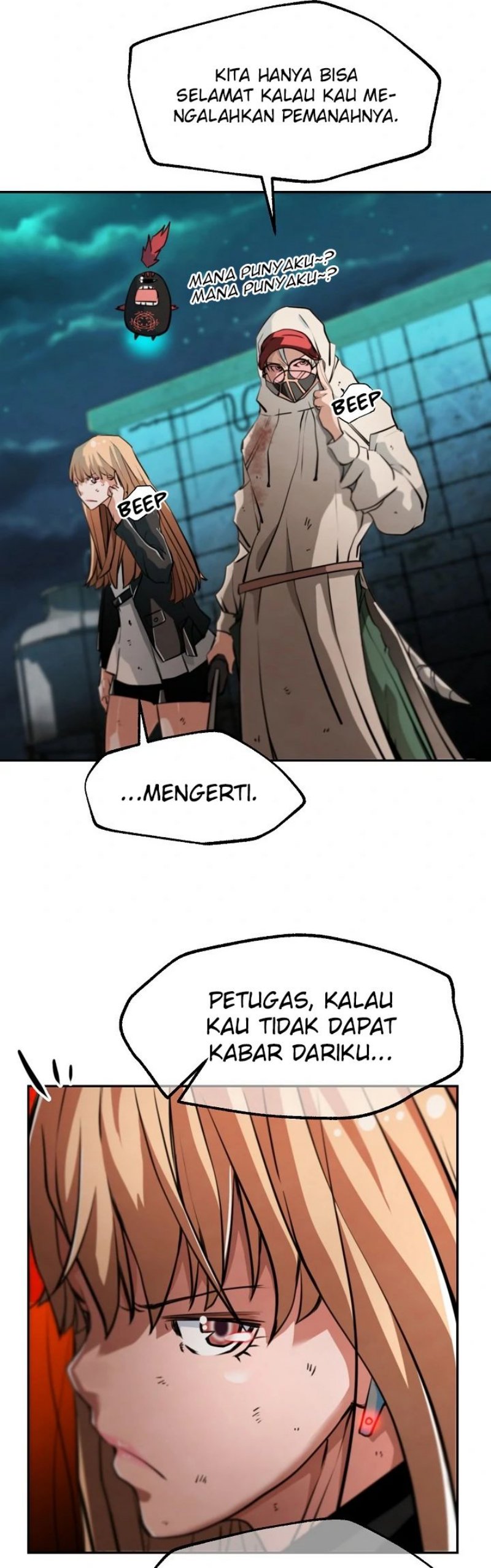 Who Killed the Murim Lord? Chapter 13 Gambar 15