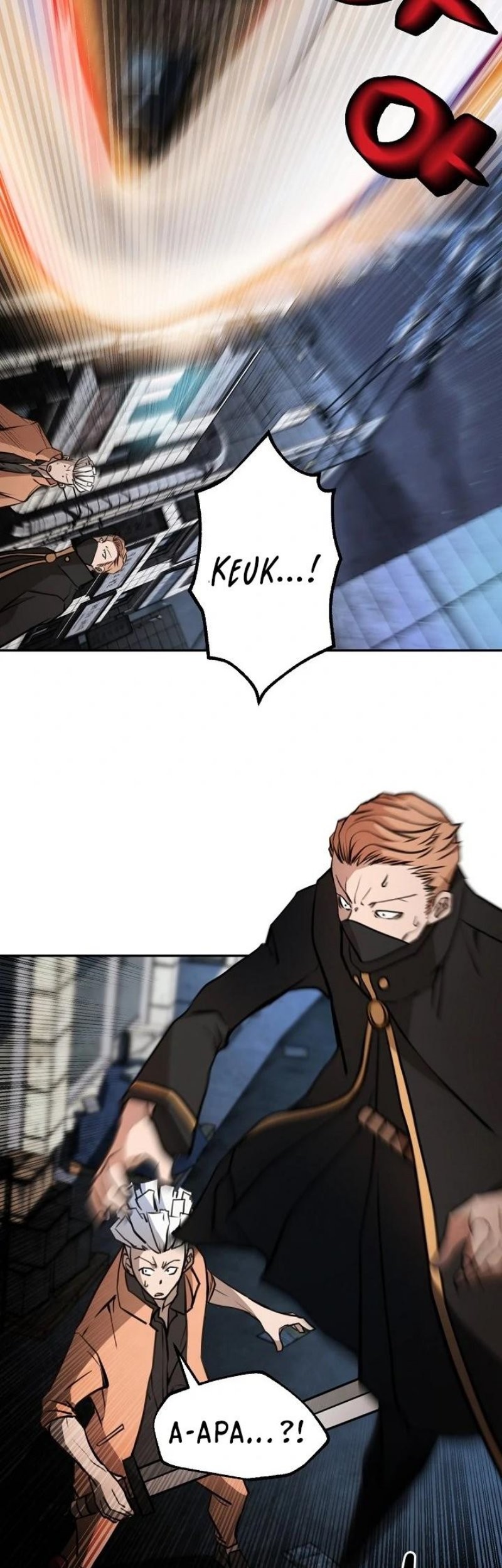 Who Killed the Murim Lord? Chapter 12 Gambar 18