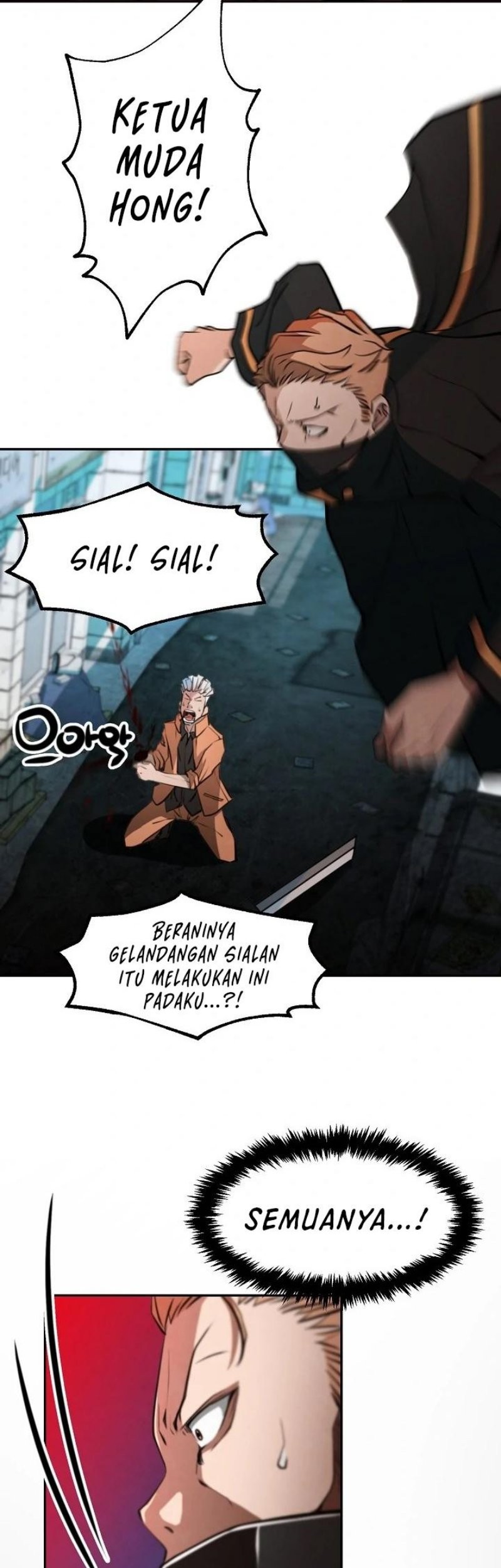 Who Killed the Murim Lord? Chapter 12 Gambar 28