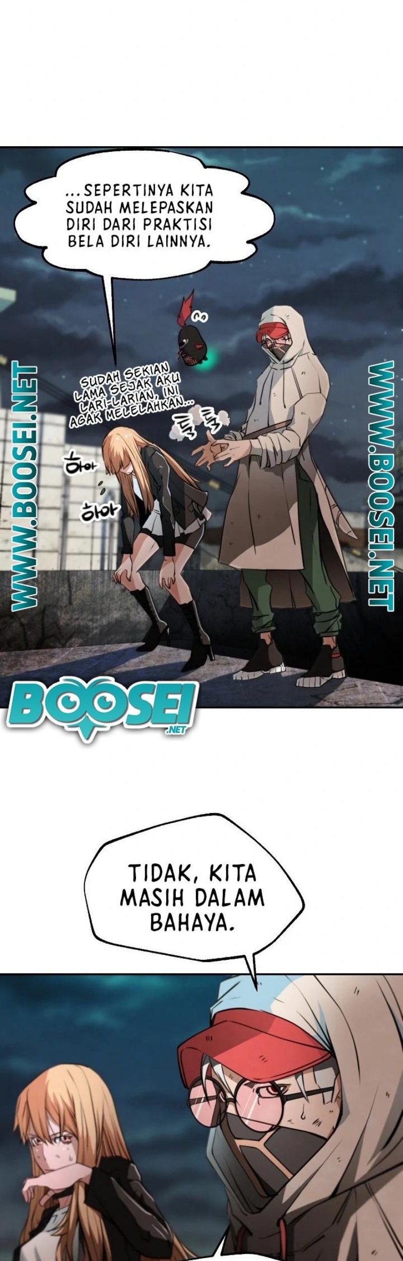 Who Killed the Murim Lord? Chapter 12 Gambar 76